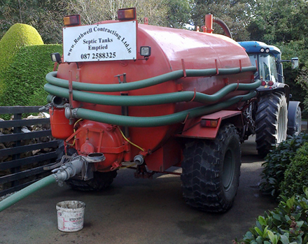 Septic Tank Cleaning Wexford