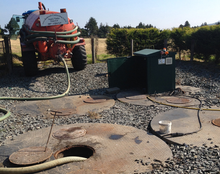 Septic Tank Cleaning Wexford