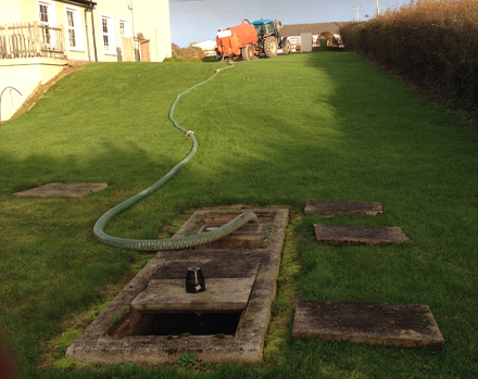 Septic Tank Cleaning Wexford