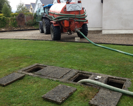 Septic Tank Emptying Wexford